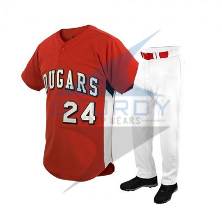 Baseball Uniform