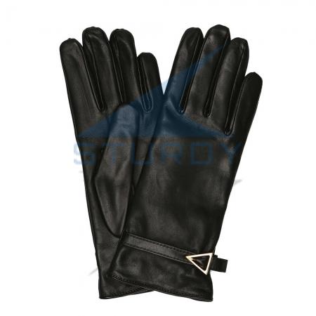 Leather Gloves