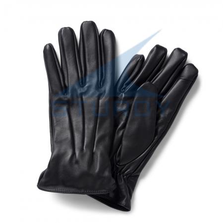 Leather Gloves